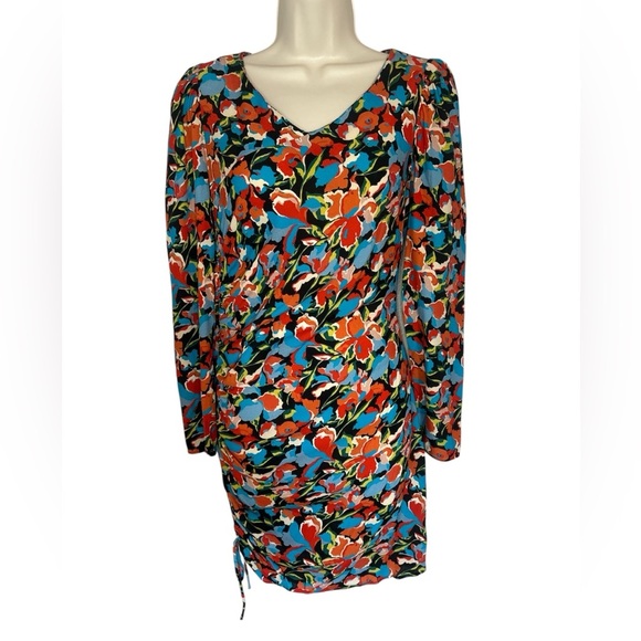 Floral Multicolor Dress - Picture 5 of 8